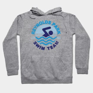 Reynold's Park Swim Team 1991 Hoodie